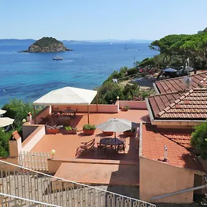 Appartamento Locazione Turistica Castello-1, Cavo
