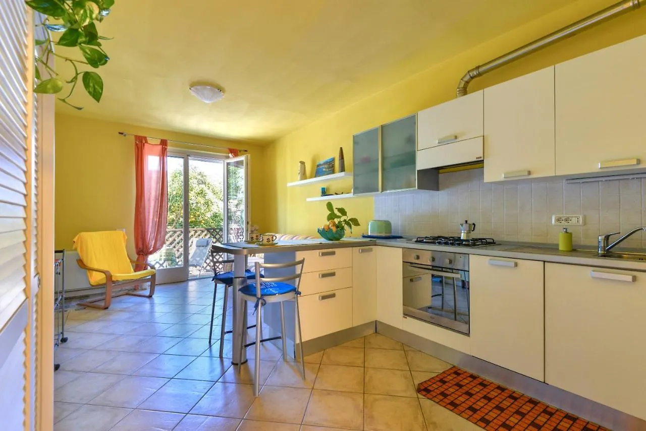Apartment Casa Minnie Cavo