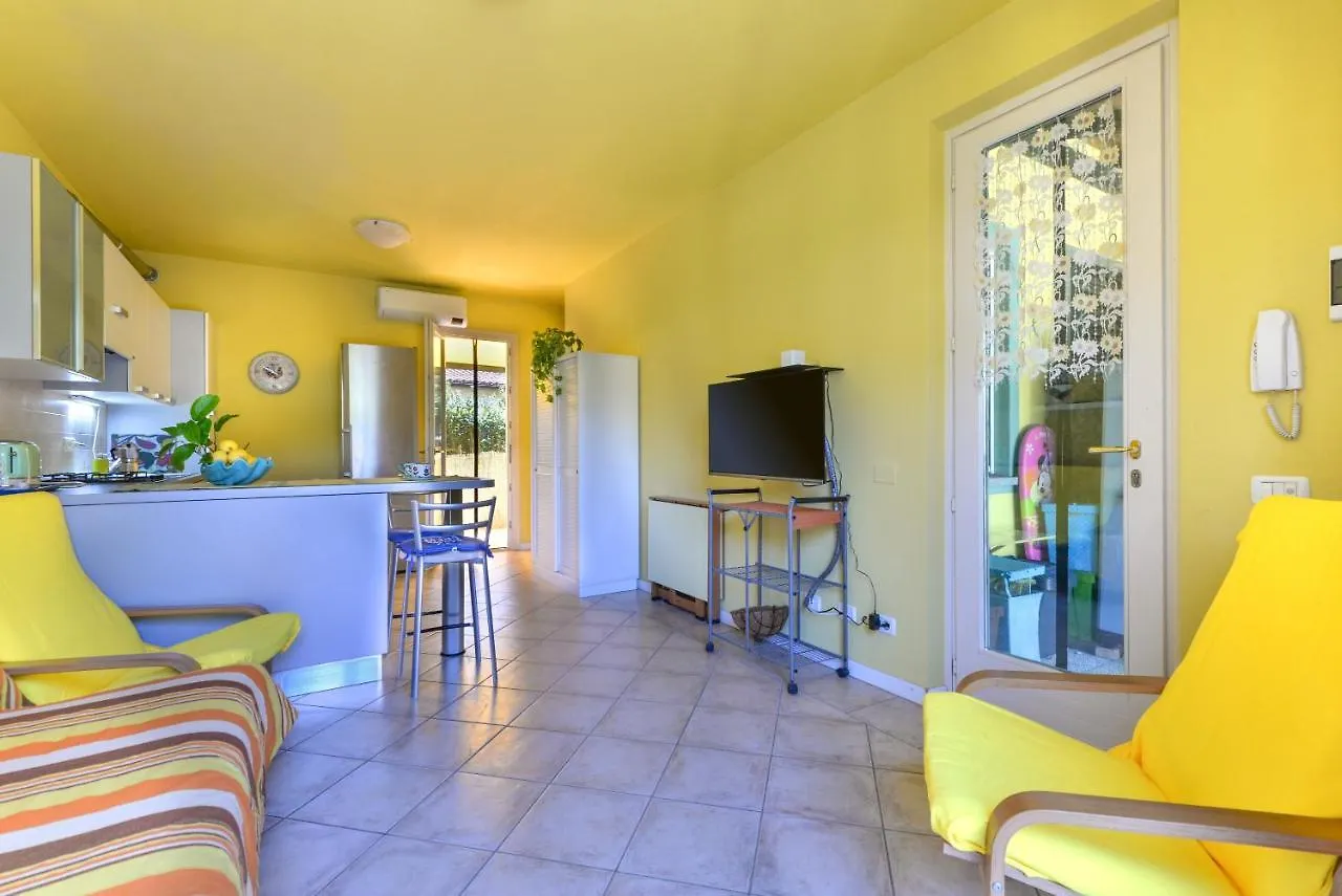 Apartment Casa Minnie Cavo