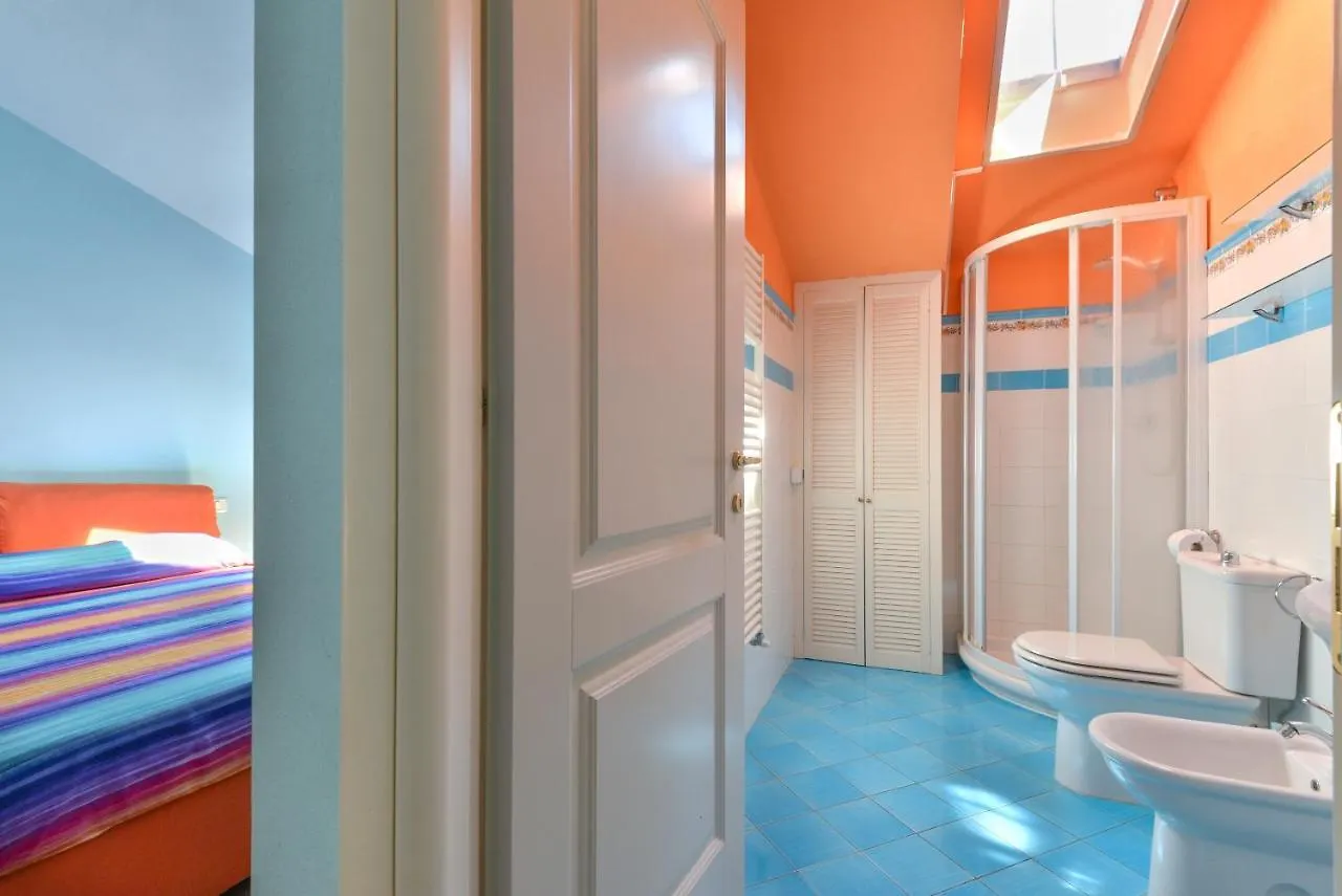 Casa Minnie Cavo Italy
