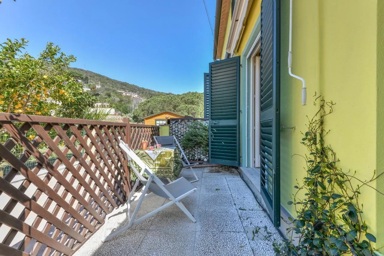 Apartment Casa Minnie Cavo